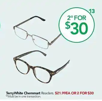 Terry White Terrywhite chemmart raaders offer