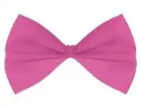 The Party People Shop Bow Tie - Pink offer
