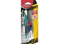 Officeworks Maped Long Life Mechanical Pencil 0.5mm with Leads offer