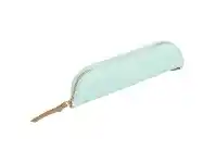 Officeworks Bloomin Tray Pencil Case Large Mint Green offer