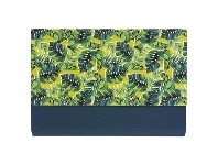 Officeworks Otto A4 Manilla Document Wallet Palm offer
