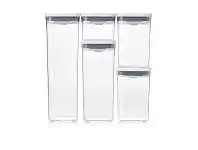 LivingStyles OXO Good Grips 5 Piece POP Container Set offer