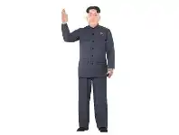 The Party People Shop Adult Costume - Dictator, Kim Jon offer