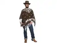 Adult Costume - Western Gunman