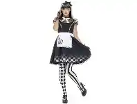 The Party People Shop Adult Costume - Gothic Alice offer