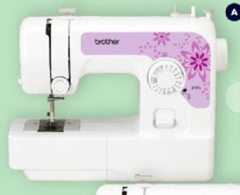 Spotlight Brother J17s Sewing Machine offer