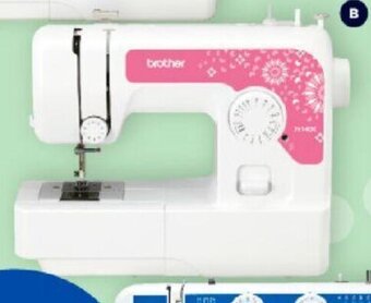 Spotlight Brother JV1400 Sewing Machine offer
