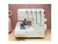 Jaguar Overlocker Machine