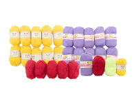 Lincraft Makr Mill Ends Yarn Pack offer