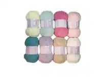 Lincraft Makr Cuddles Yarn offer