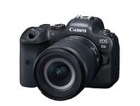 Videopro Canon EOS R6 Mirrorless Camera + RF 24-105mm Lens Kit offer