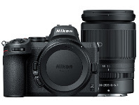 Videopro Nikon Z5 Mirrorless Camera + NIKKOR Z 24-200mm f/4-6.3 Lens Kit offer