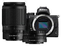 Nikon Z 50 Mirrorless Camera + Z 16-50mm & Z 50-250mm Lens Kit