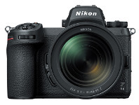 Videopro Nikon Z6 II Mirrorless Camera + Nikkor Z 24-70mm f/4 S Lens Kit offer