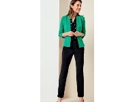 Jane Lamerton Spot Woven Top