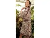 Harris Scarfe Jayson Brunsdon Tie Neck Tunic Dress offer
