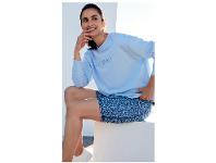 Anthology High Rise Bike Short