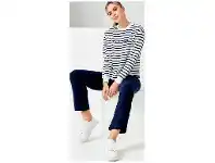 Anthology Fold Over Yoga Pant