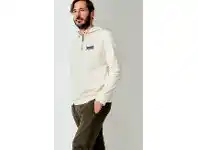 Harris Scarfe Lonsdale Yate Zip Hoodie offer