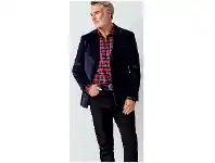 Bronson Casual Acland Stretch Corduroy Jacket