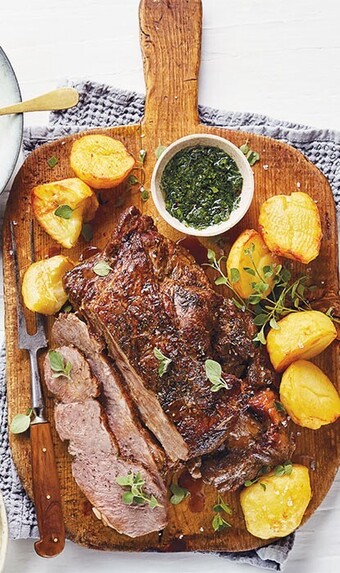 Woolworths Woolworths cook butterflied lamb shoulder marinated varieties offer