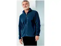 Harris Scarfe Bronson Casual Fiskville Micro Fleece Zip Through Sweat offer