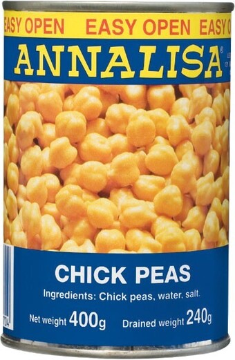 Annalisa seed beans 400g