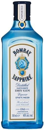 Woolworths Bombay sapphire gin 700ml offer