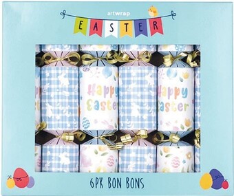 Woolworths Easter bon bons pk 6 offer