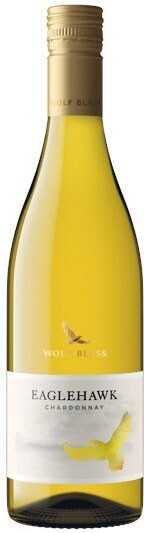 Wolf blass eaglehawk chardonnay 750ml