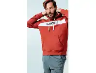 Harris Scarfe Elwood Statement Hoodie or Jackson Hoodie offer