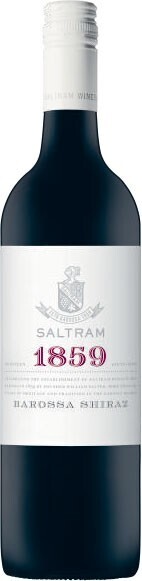 Coles Saltram 1859 barossa shiraz offer