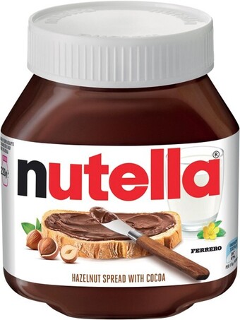 IGA Ferrero nutella hazelnut spread 220g offer