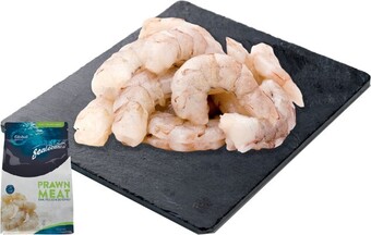 IGA Global seafoods raw prawn meat 500g offer