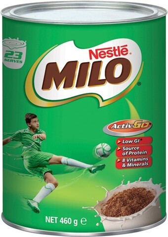 IGA Nestlé milo 395-460g selected varieties offer