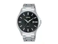 Shiels Lorus RH917MX-9 Stainless Steel Mens Watch offer