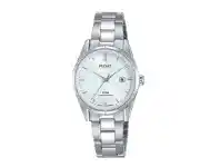 Shiels Pulsar PH7471X Silver Stainless Steel Womens Watch offer