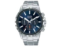 Shiels Pulsar PT3995X1 Chronograph Stainless Steel Mens Watch offer