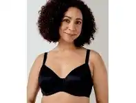 Sash & Rose Full Figure Smoothing Bra
