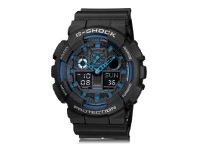 Shiels Casio GA100CB-1A G-Shock Mens Watch offer