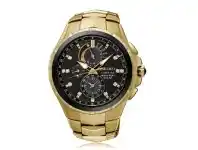 Shiels Seiko SSC572P Coutura Perpetual Mens Watch offer