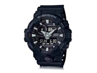 Shiels Casio GA700-1B G-Shock Mens Watch offer