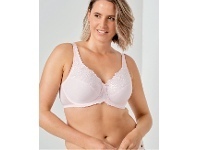 Harris Scarfe Triumph Embroidered Minimiser Bra offer