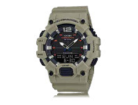 Shiels Casio HDC700-3A3 Analog Digital Mens Watch offer