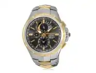 Shiels Seiko SSC376P-9 Coutura Chronograph Perpetual Solar Mens Watch offer