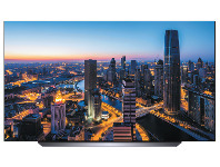 Videopro LG 77" C1 4K Ultra HD Smart OLED TV offer
