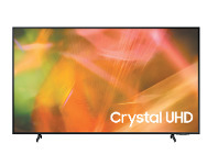 Videopro Samsung 75" AU8000 4K Ultra HD Smart LED LCD TV offer