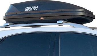 Autobarn Rough country luggage roof pod 330l offer