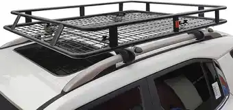 Rough country universal cargo basket