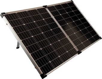 Autobarn Rough country 160w foldable solar panel kit offer